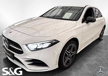 Mercedes-Benz A 250 e Kompaktlimousine AMG LED+Sitzhzg.+MBUX