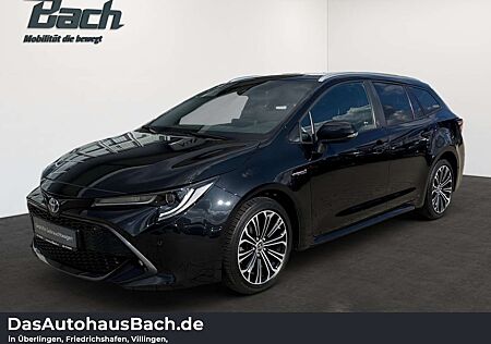 Toyota Corolla gebraucht kaufen Toyota Corolla 2.0-l-Hybrid Touring Sports Team D