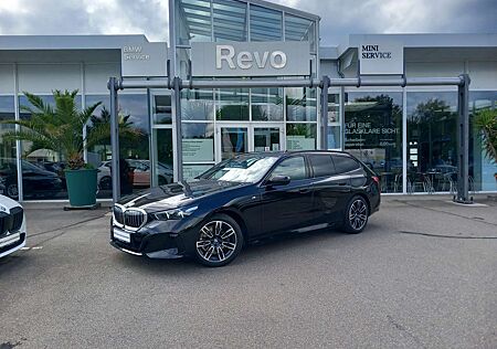 BMW 520 d xDrive Touring Aut M Sport AHK Standheiz LED Pro