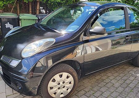 Nissan Micra 1.2 visia