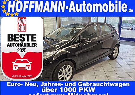 Ford Fiesta Alufelgen,Sitzheizung,Klima,Allwetter