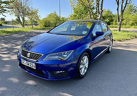 Seat Leon 5F ACT 1.5 TSI OPF Edition Style LED DAB+ CarPlay