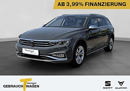 VW Passat Alltrack Volkswagen 2.0 TDI DSG 4M UPE67 LEDER PANO