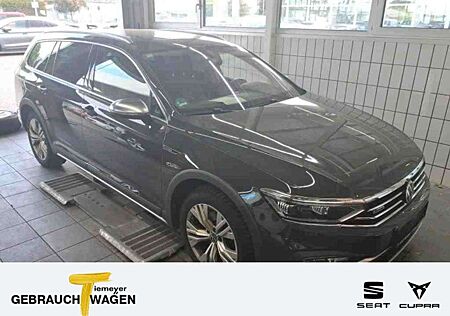 VW Passat Alltrack Volkswagen 2.0 TDI DSG 4M UPE67 LEDER PANO