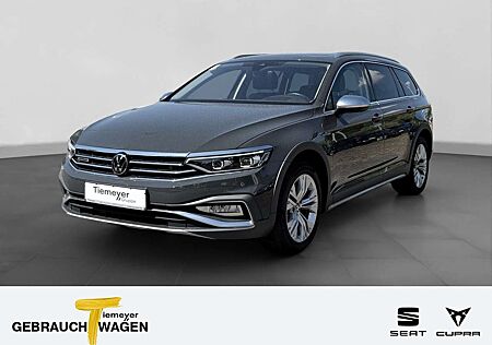 VW Passat Alltrack Volkswagen 2.0 TDI DSG 4M UPE67 LEDER PANO