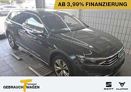 VW Passat Alltrack Volkswagen 2.0 TDI DSG 4M UPE67 LEDER PANO