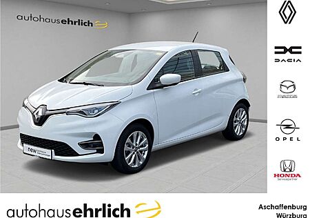 Renault ZOE Experience R110 52kWh Batteriemiete+Navi+PDC+