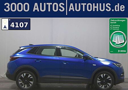 Opel Grandland X 1.2 Turbo Elegance Navi LED Shz