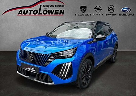 Peugeot 2008 Neuer e-GT 156