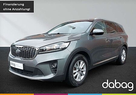 Kia Sorento Vision 4WD 1. Hand 4x SHZ LHZ KAMERA NAV