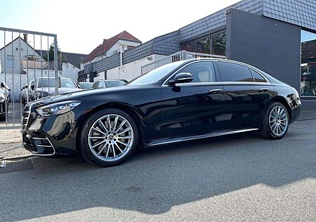 Mercedes-Benz S 400 d 4Matic Lang |AMG|HUD|Exklusiv|Burmester|