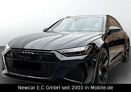 Audi RS6 Avant performance*HUD*Memory*Panorama*
