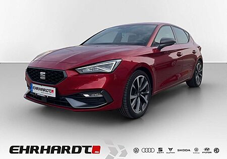 Seat Leon 1.5 eTSI ACT DSG FR DCC VIRTUAL*NAVI*LED*ACC*PA...