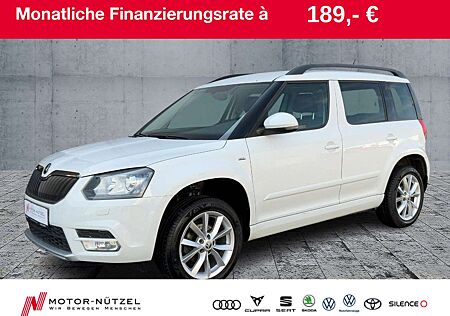 Skoda Yeti 1.2 TSI DRIVE BI-XEN+SHZ+GRA+DAB+NSW+17"