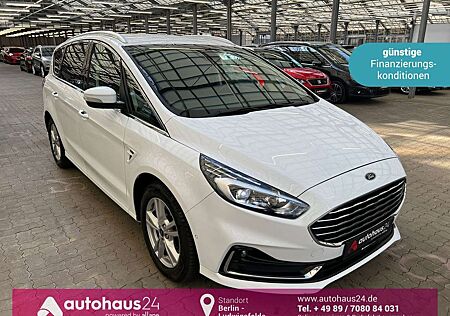 Ford S-Max 1.5 EcoBoost Titanium|7-S|AHK|Navi|Cam