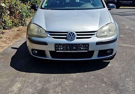 VW Golf Volkswagen 5 1.6FSI 115PS