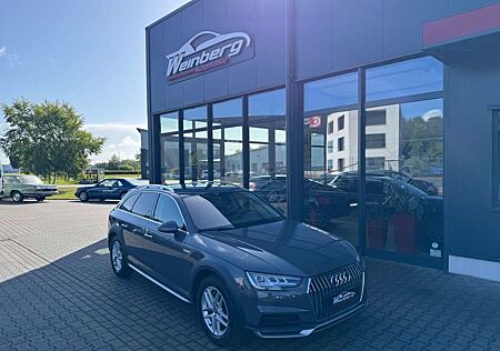 Audi A4 Allroad quattro 3.0 TDI-Navi-AHK-1 Hand