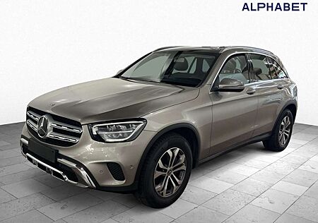 Mercedes-Benz GLC 220 d 4Matic Pano Burmester El.Heckkl. Key