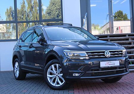VW Tiguan Volkswagen 2.0 TDI DSG Sitzheizung Panorama ACC