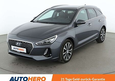 Hyundai i30 1.4 TGDI Premium*NAVI*LED*TEMPO*CAM*PDC*SHZ*