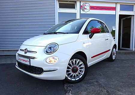 Fiat 500 1.2 8V LOUNGE KLIMA PANO BLUE&ME PDC 1HAND