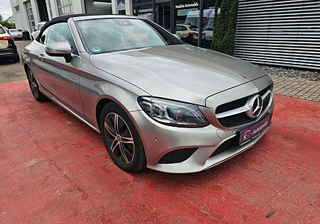 Mercedes-Benz C 220 d Cabrio Volleder/LED