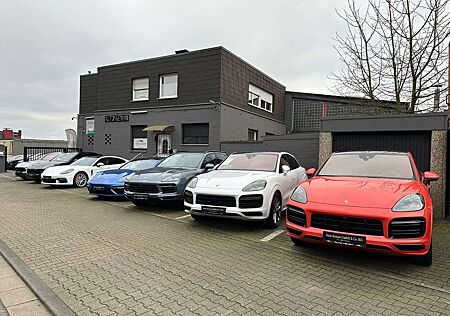 Porsche Cayenne E-Hybrid Coupe ACC/Pano/Chrono/Leder