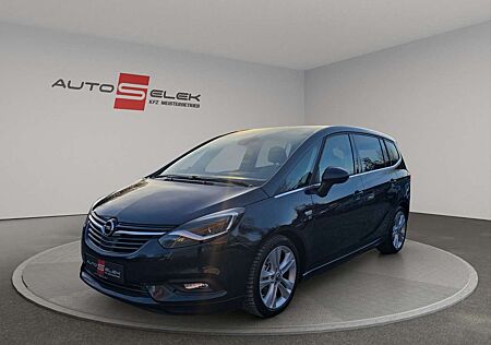 Opel Zafira Tourer 7-SiTZER+AUTOMATiK+KAMERA+PANORAMA