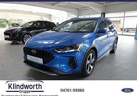 Ford Focus Turnier 1.0 EcoB. mHEV Aut. Active X ACC,B&O