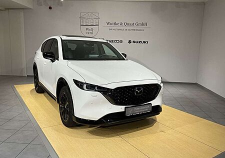 Mazda CX-5 Homura AWD Schiebedach Sitzbelüftung Leder