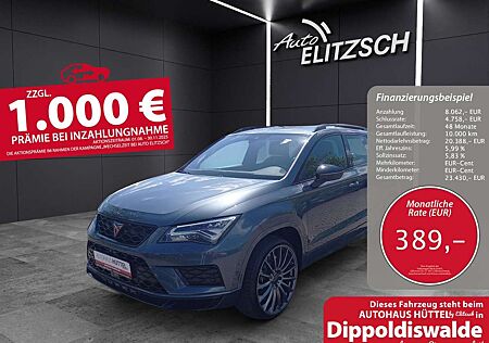 Cupra Ateca 4Drive 2.0 TSI DSG ACC KAMERA LED