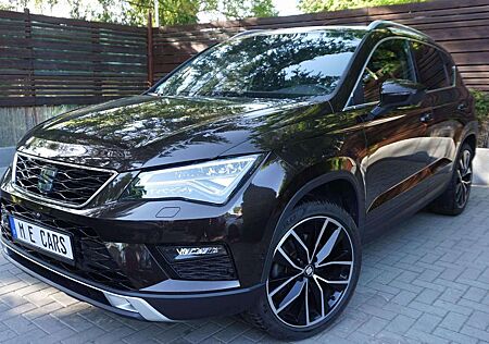 Seat Ateca Xcellence 4Drive Standhz Scheckhf Klimaaut