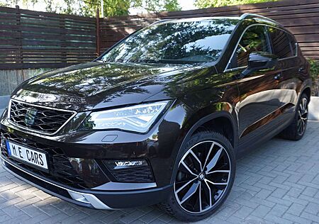 Seat Ateca Xcellence 4Drive Standhz Scheckhf Klimaaut Navi