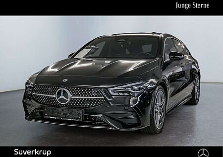 Mercedes-Benz CLA 200 SB , AMG AHK KAMERA SPUR PDC SHZ