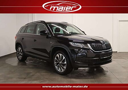 Skoda Kodiaq 2.0 TDI DSG Clever-7Si-NAV-LED-KAMERA-AHK
