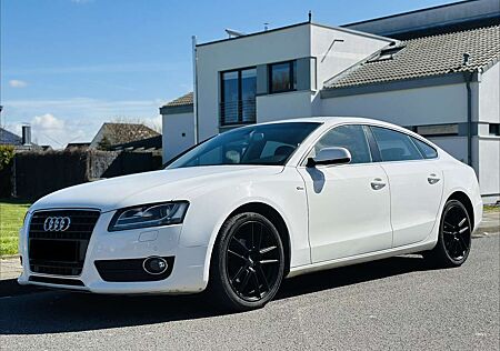 Audi A5 2.0 TFSI Sportback multitronic