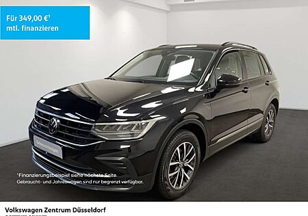 VW Tiguan Volkswagen Life 2.0 TDI DSG Rückfahrkamera Navigation