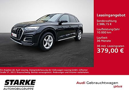 Audi Q5 40 TDI quattro S tronic advanced NaviPlus AHK L...