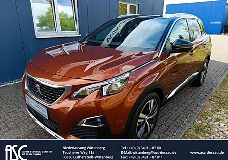 Peugeot 3008 GT-Line/FullLED/Navi/Sitzh/Kamera/CarPlay/Allwette