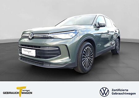VW Tiguan Volkswagen 1.5 eTSI DSG LIFE LED+ KAMERA LM18 AHK