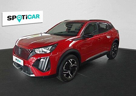 Peugeot 2008 Allure 130 EAT8, SHZ, Navi