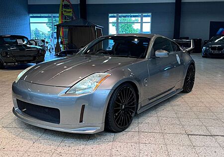 Nissan 350Z Nismo Duraflex Japspeed-Abgas Xenon 20 Zoll