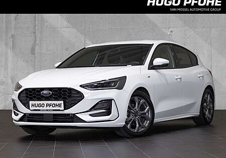Ford Focus ST-Line X LED-Matrix ACC KAM NAV WI-PKT
