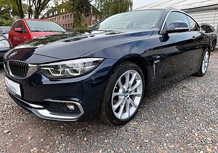 BMW 420 i Coupe Luxury Line