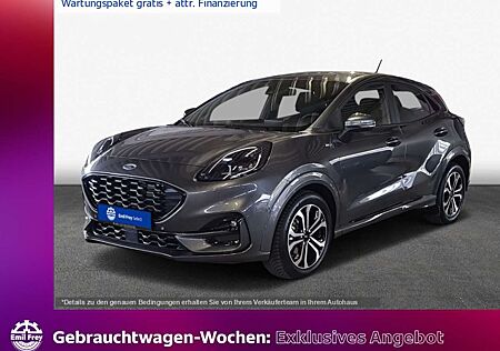 Ford Puma 1.0 EcoBoost Hybrid Aut. ST-LINE