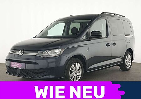 VW Caddy Volkswagen Life Navi|Winter-Paket|Einparkhilfe|SHZ