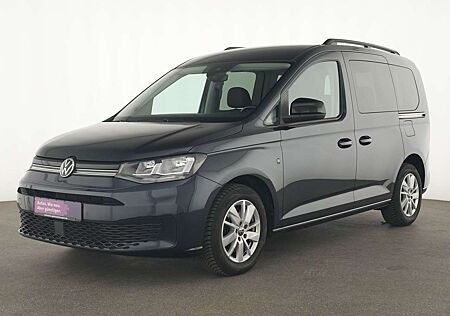 VW Caddy Volkswagen Life Navi|Winter-Paket|Einparkhilfe|SHZ