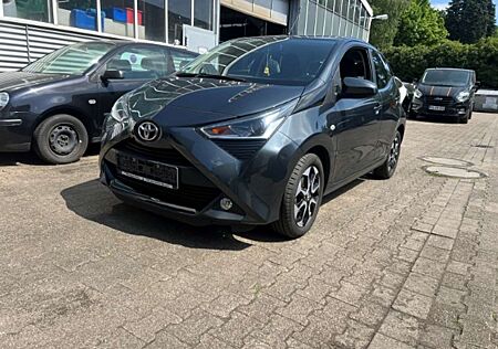 Toyota Aygo X-Play Team D 1.0 Rückfahrkamera, Klimaanlage, LM