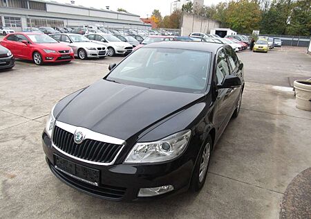 Skoda Octavia Lim,1.HAND,KLIMA,E-FENSTER,AHK.