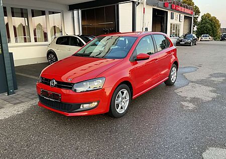 VW Polo Volkswagen Comfortline Alu Klima ZV